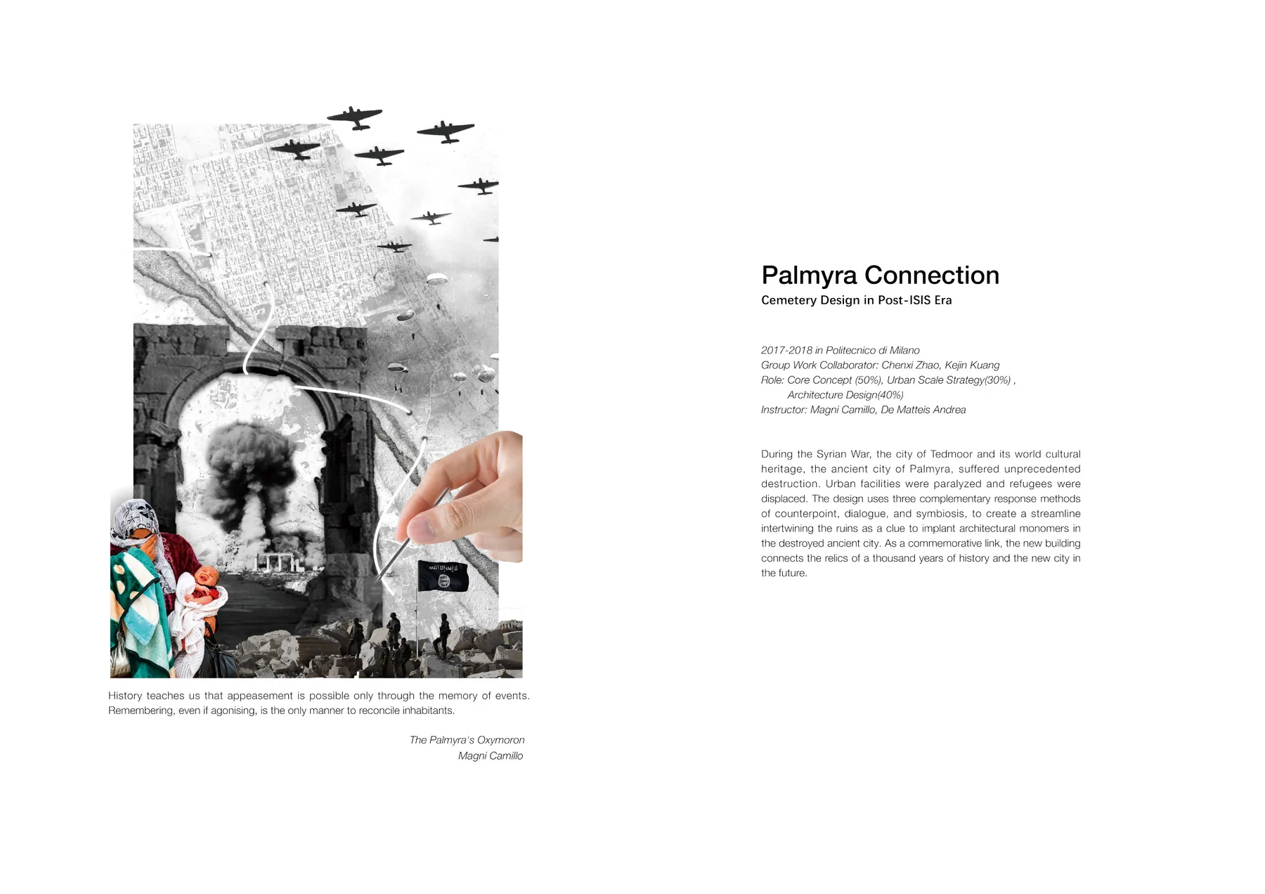 Palmyra Connection