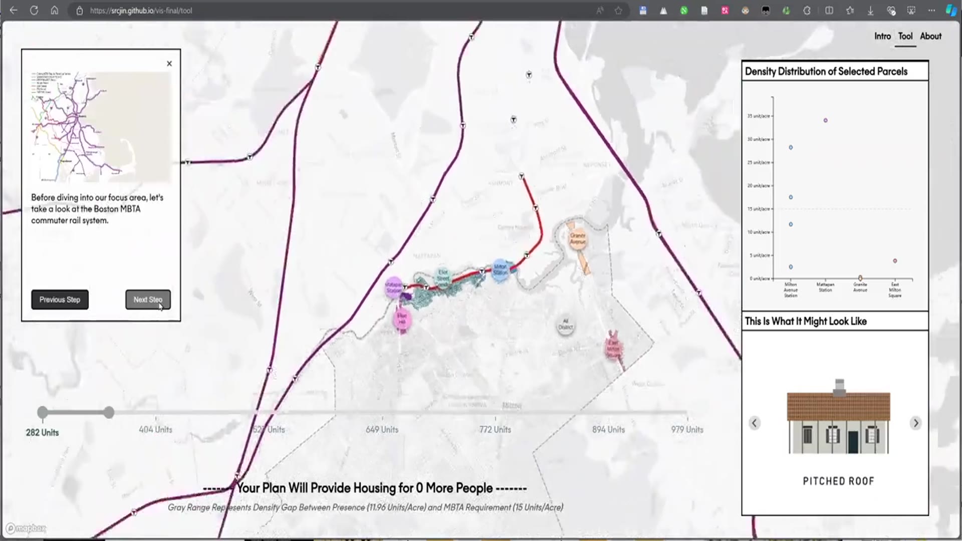 MBTA Upzone+ demo